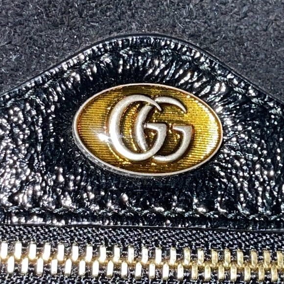 Preloved Gucci ophidia clutch excellent condition size 11”x 8” - Picture 6 of 13